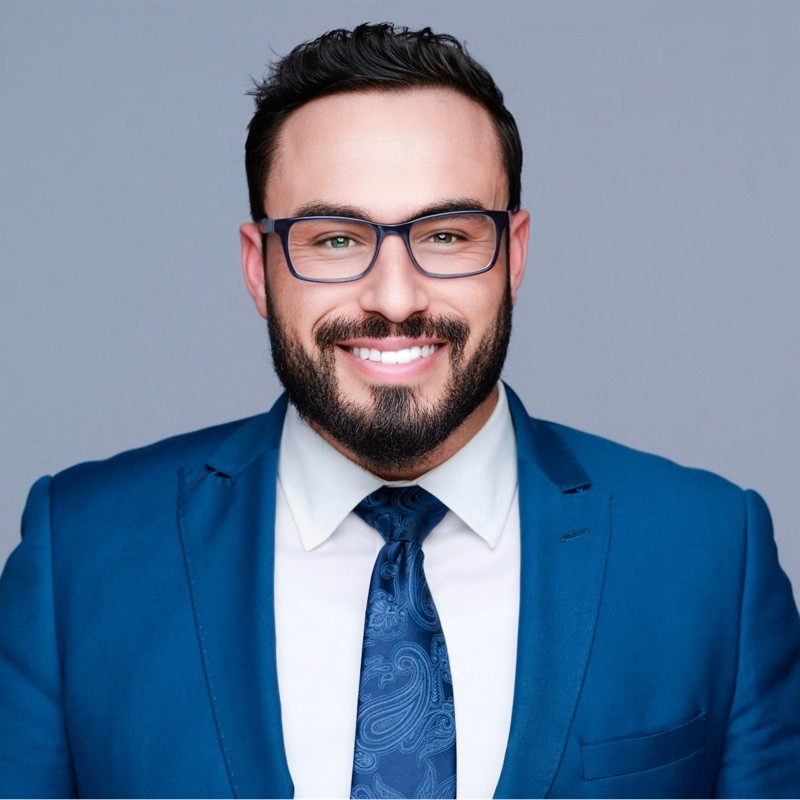 Abraham Cicchetti headshot