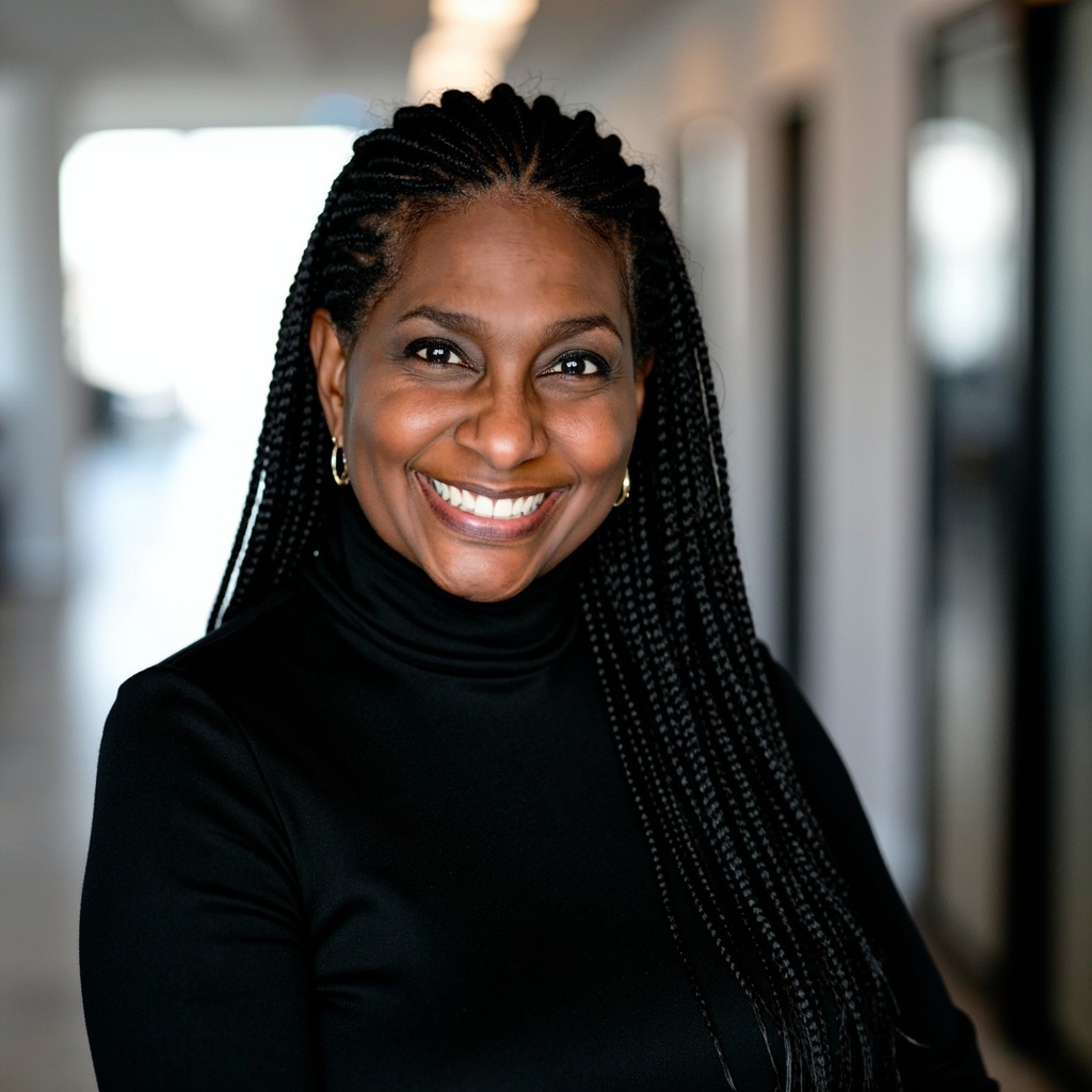 Dr. Kimberly Long headshot