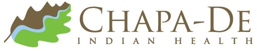 Chapa-De Indian Health logo